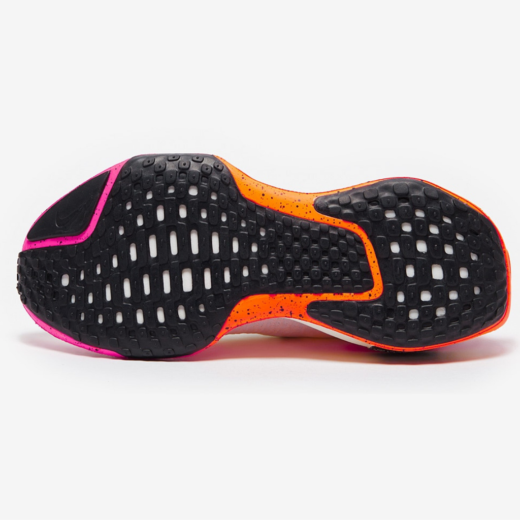 Nike ZoomX Invincible Run 3™ – White Glow avec Hyper Pink