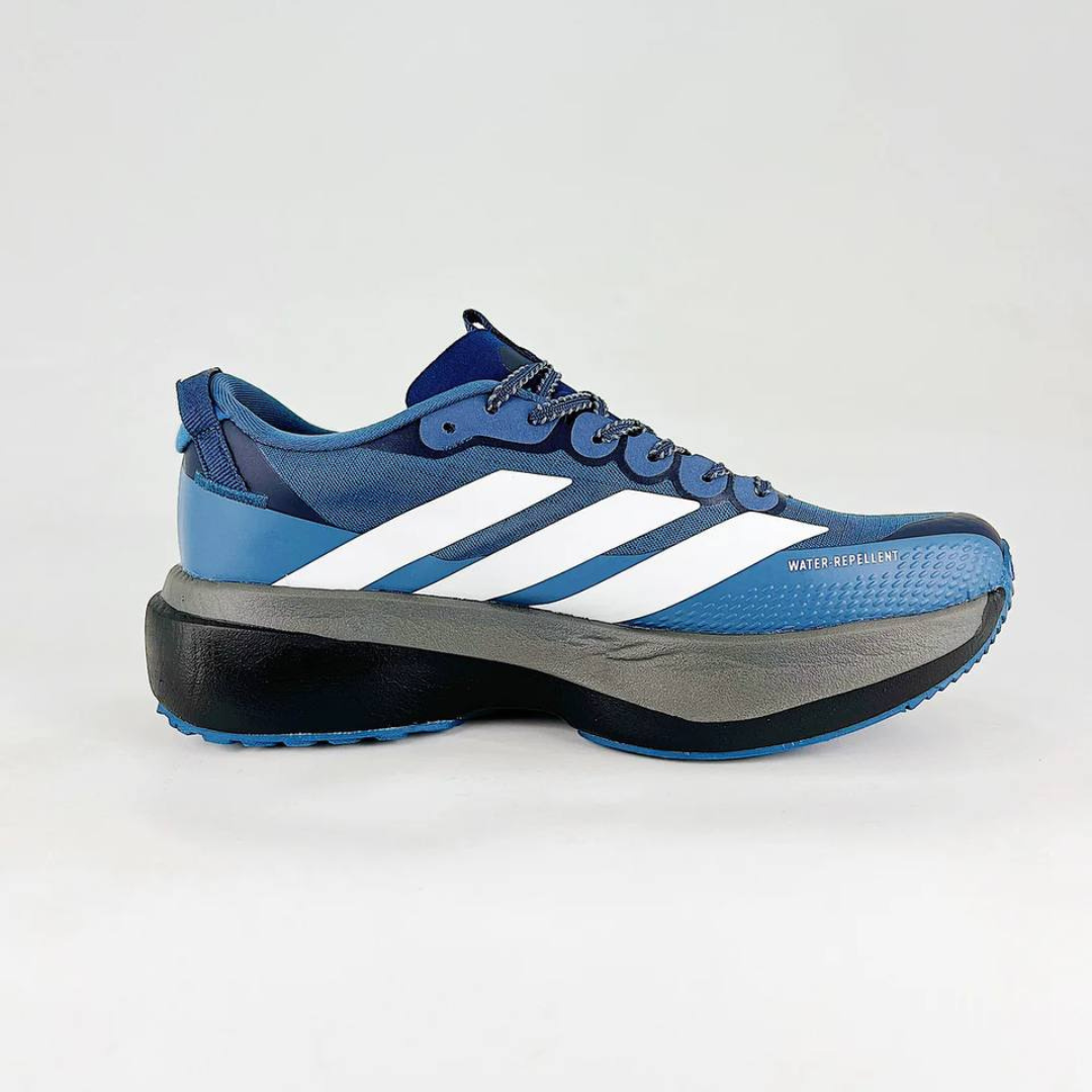 Adidas Adizero EVO SL ATR™ – Bleu marine avec blanc