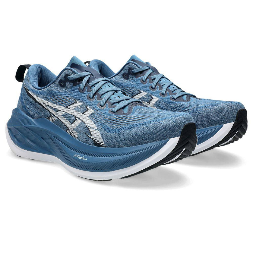 Asics Superblast 2 Unisexe™ – Bleu et Blanc