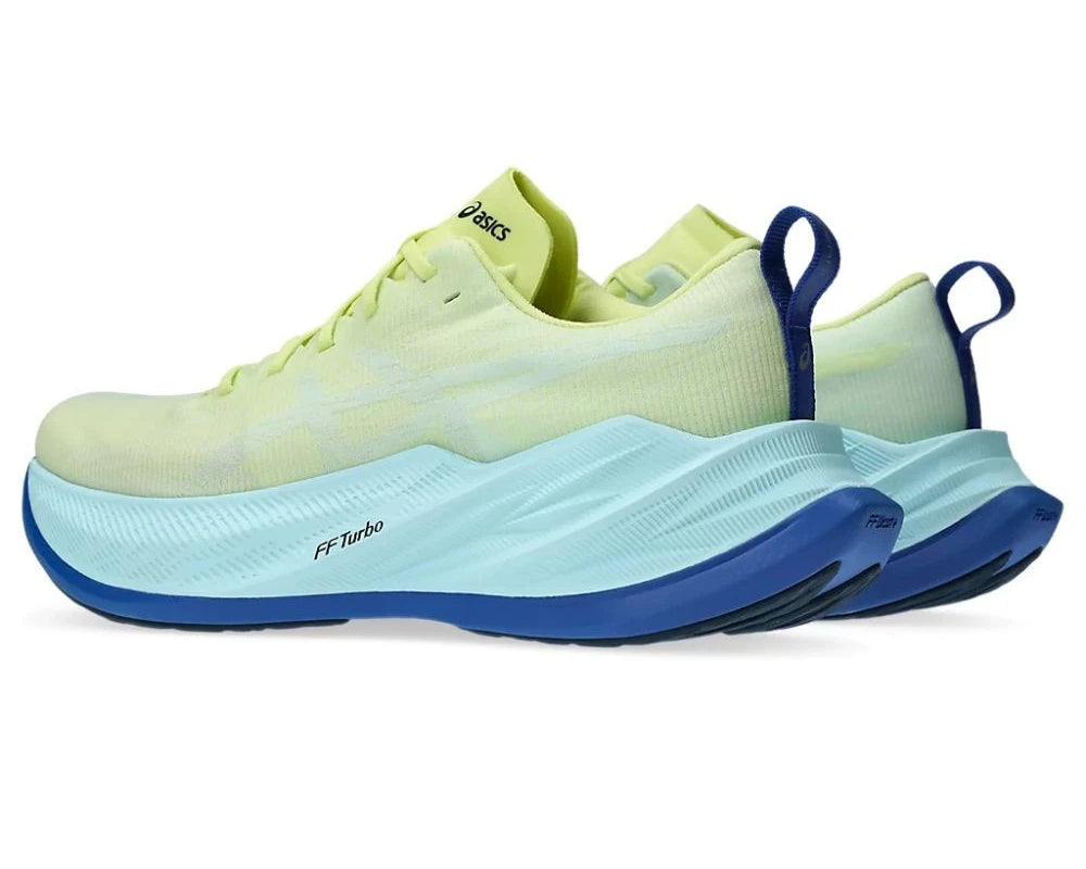 Asics Superblast™ – Bleu/Vert
