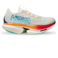Hoka Cielo X1 Unisexe™ – Gel Givré/Cerise Vibrante