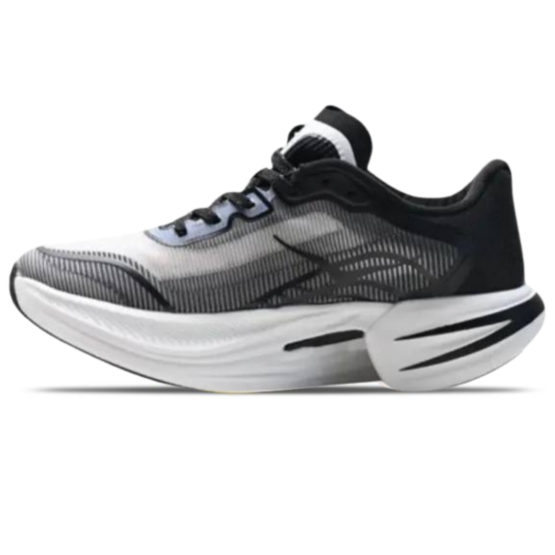 Hoka Cielo X1 2.0 Unisexe™ – Noir Intense/Blanc Classique