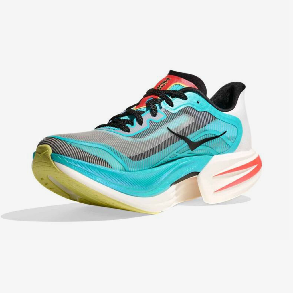 Hoka Cielo X1 2.0 Unisexe™ – Bleu vif avec blanc classique