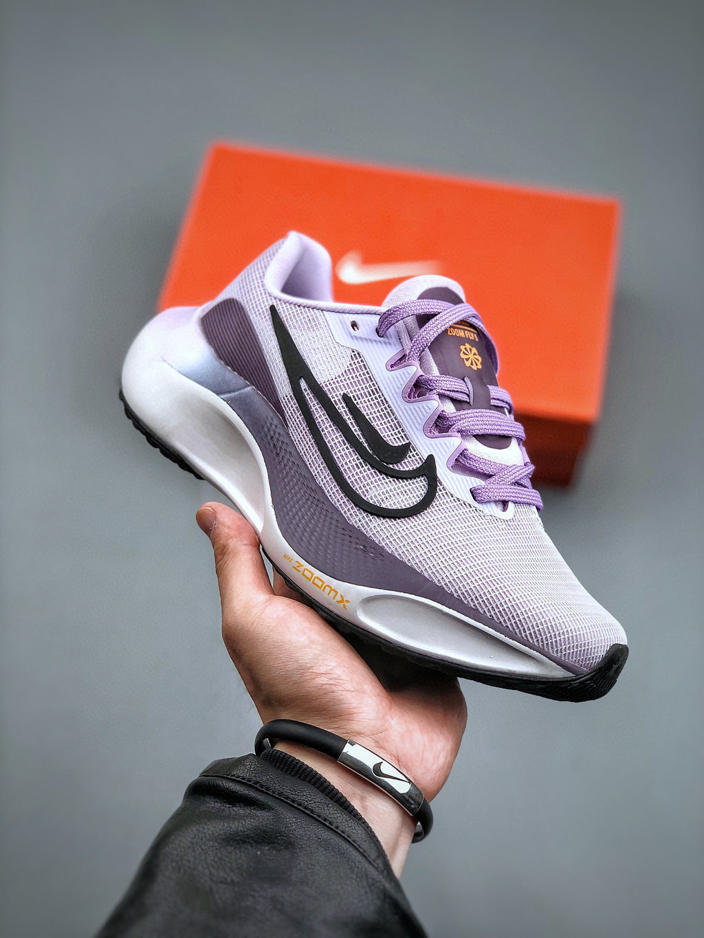 Nike Air Zoom Fly 5™ – Édition Violet Pulse