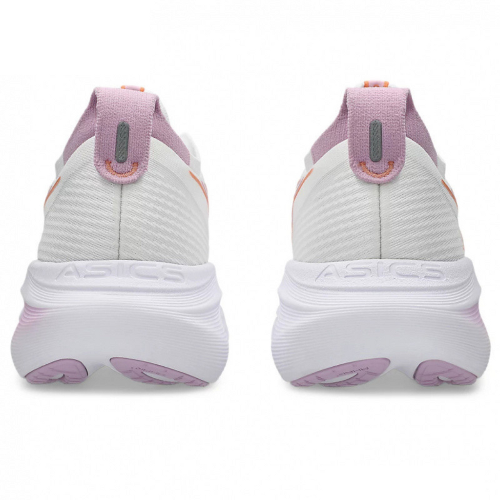 Asics Gel-Nimbus 27™ – Blanc et lilas