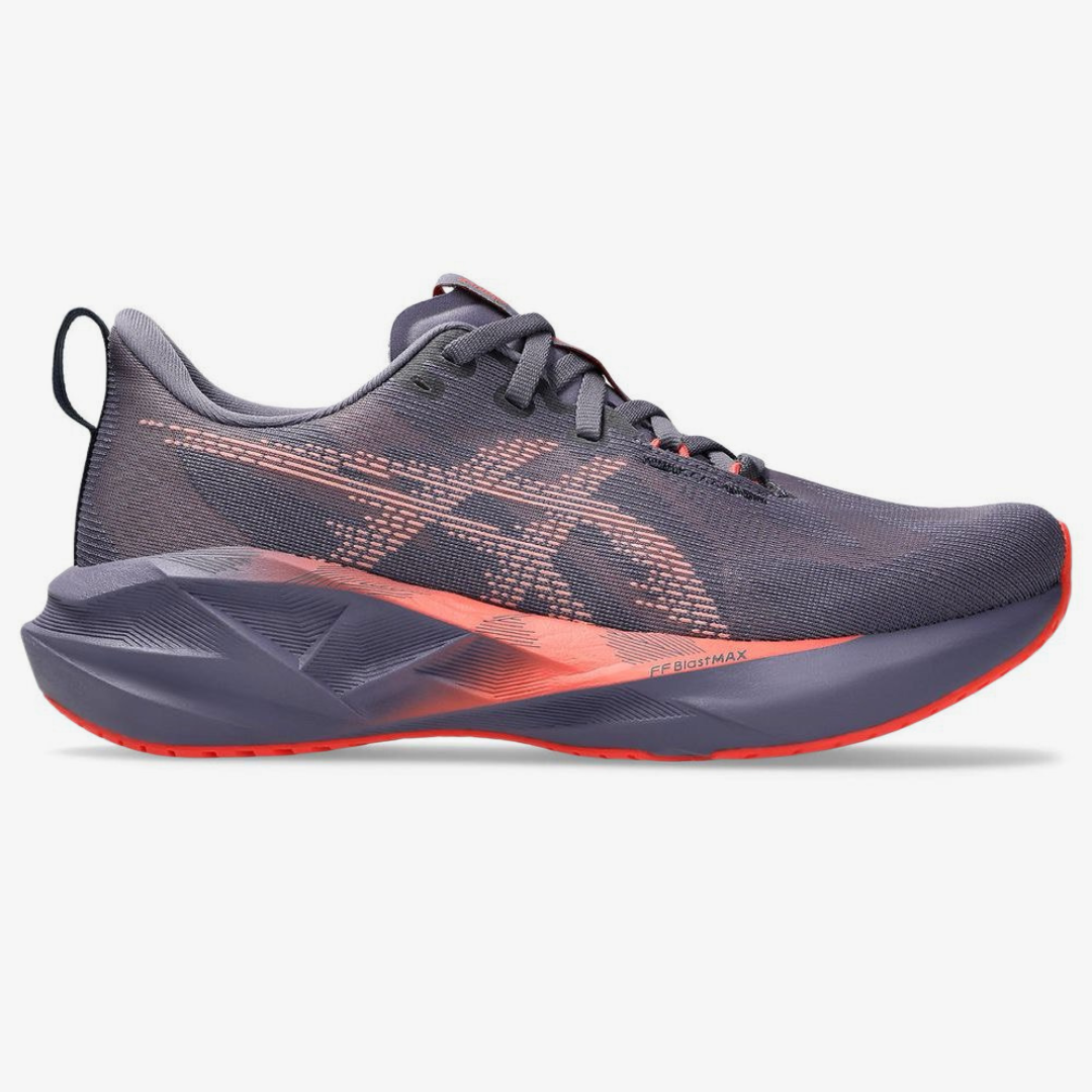 Asics Novablast 5™ – Violet/Rouge