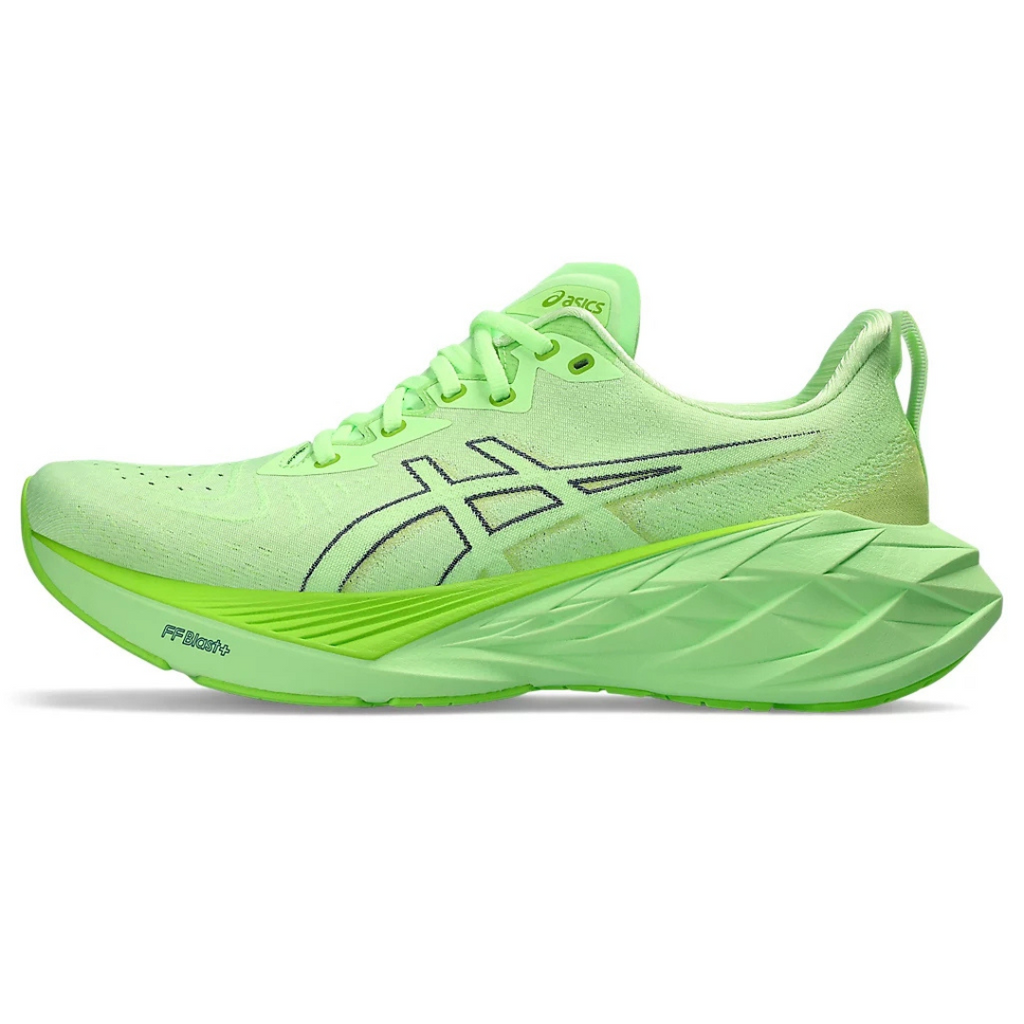 Asics Novablast 4™ – Vert fluo
