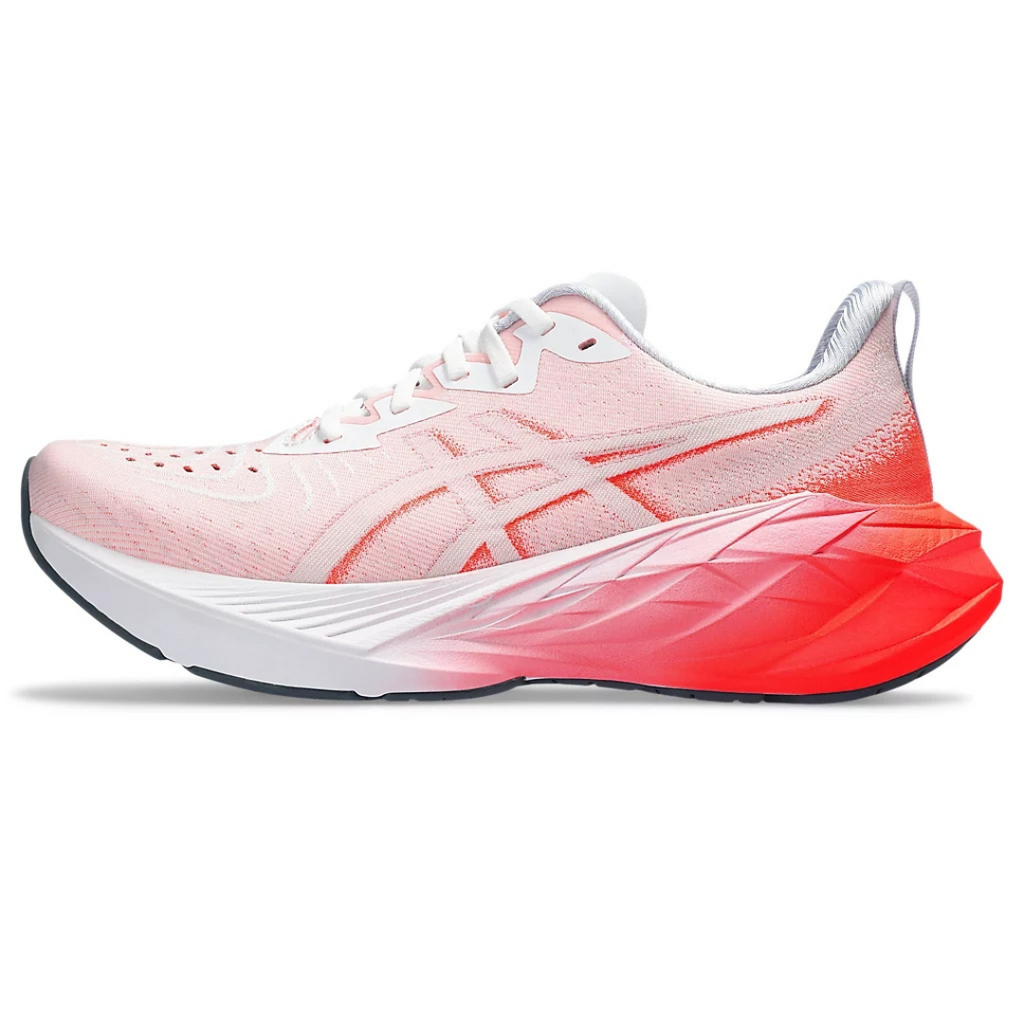 Asics Novablast 4™ – Rouge et Blanc