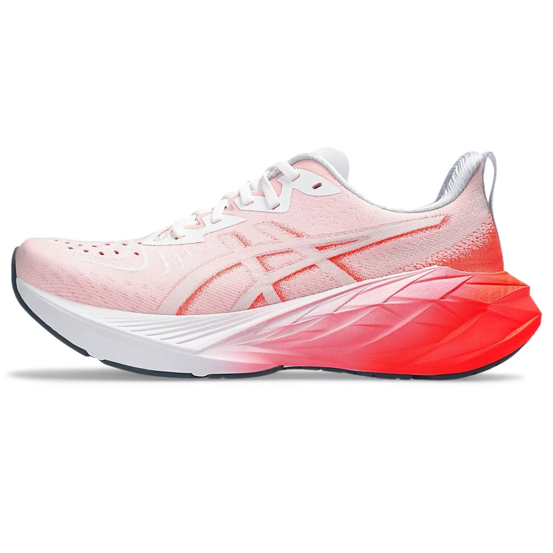 Asics Novablast 4™ – Rouge et Blanc