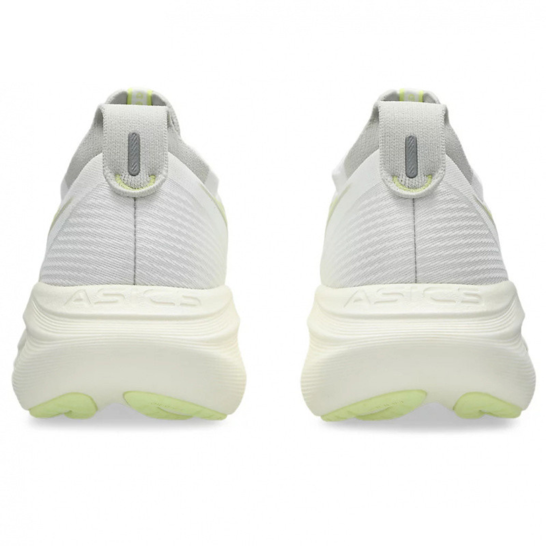 Asics Gel-Nimbus 27™ – Blanc et bouleau