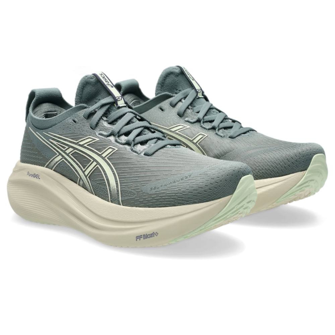 Asics Gel-Nimbus 27 Luxe™ – Noir/Or