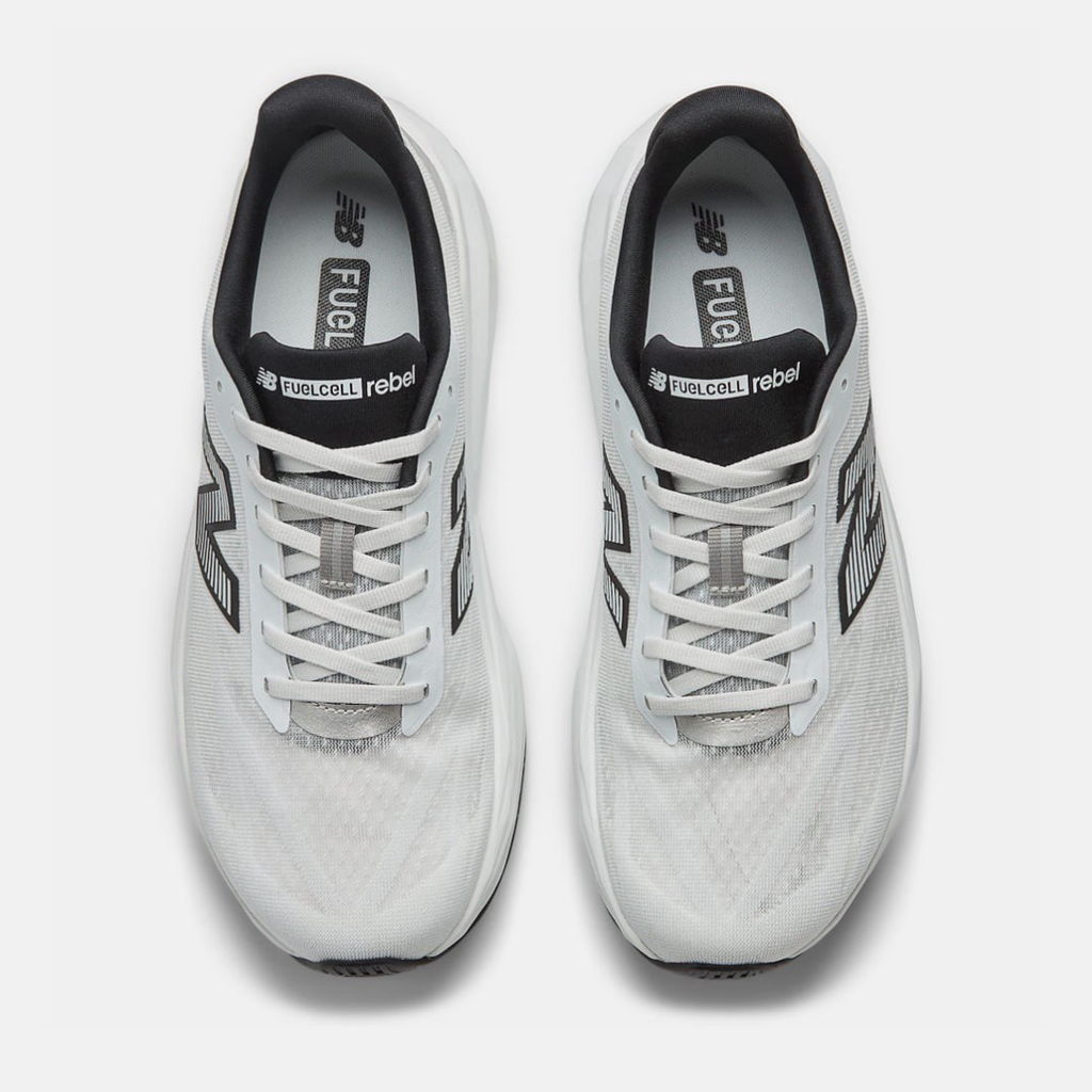 New Balance FuelCell Rebel V5™ – Blanc/Noir
