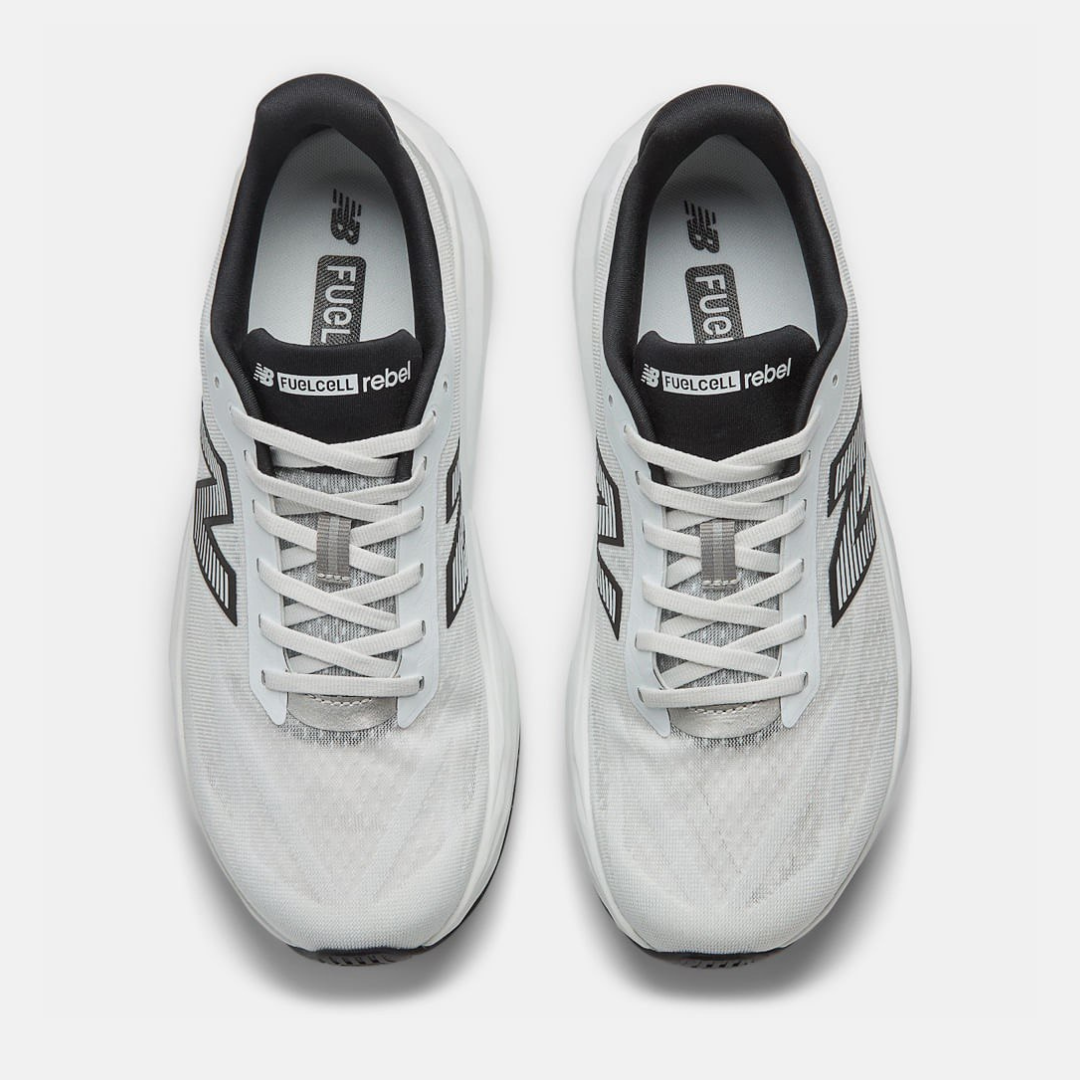 New Balance FuelCell Rebel V5™ – Blanc/Noir