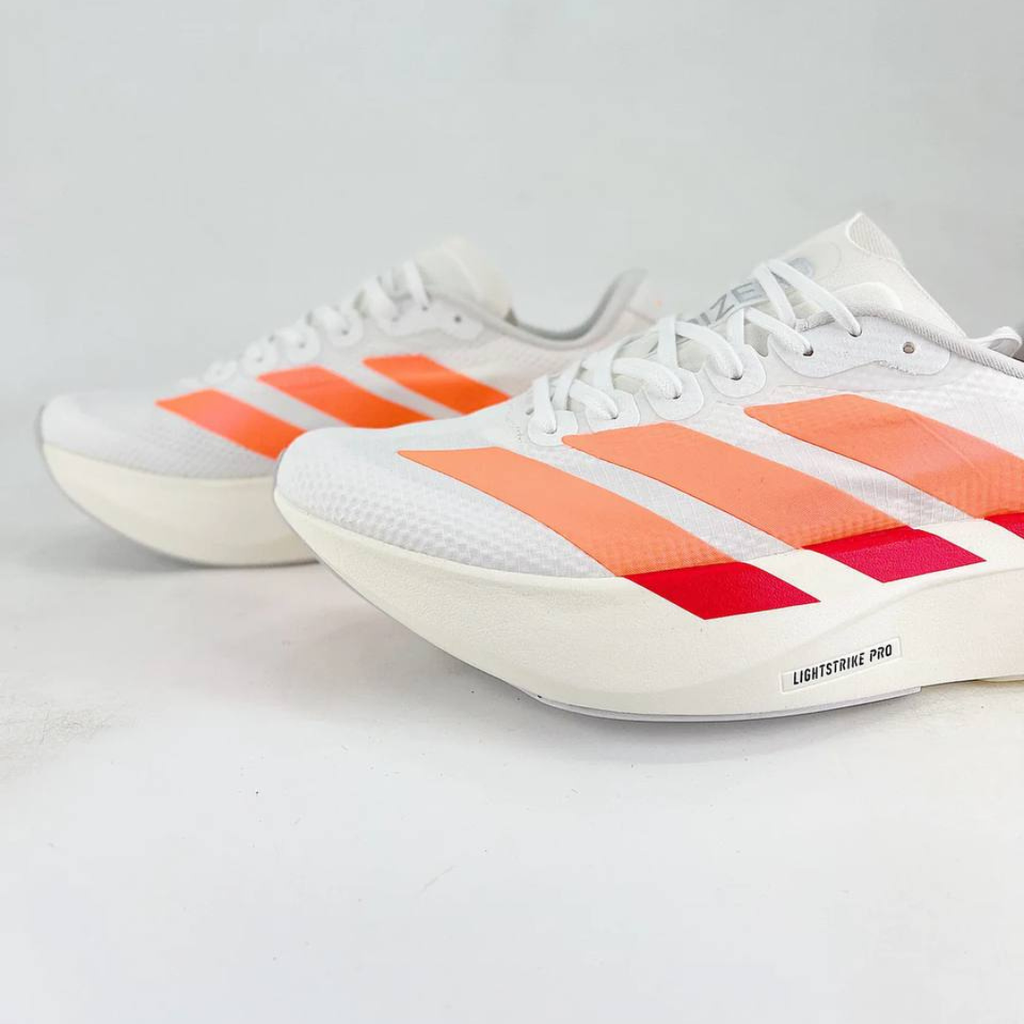 Adidas Adizero EVO SL™ – Blanc/Orange