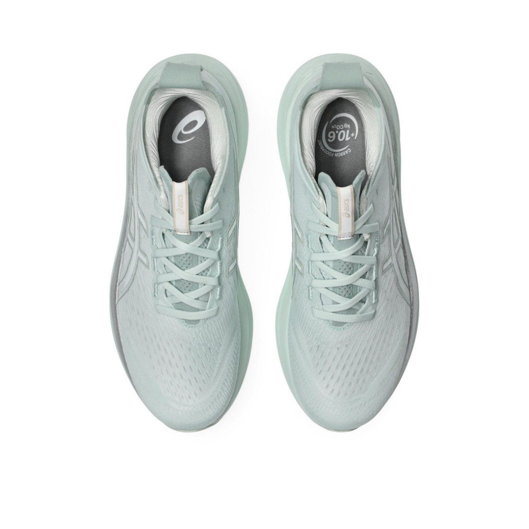 Asics Gel-Nimbus 27™ – Vert et Argent