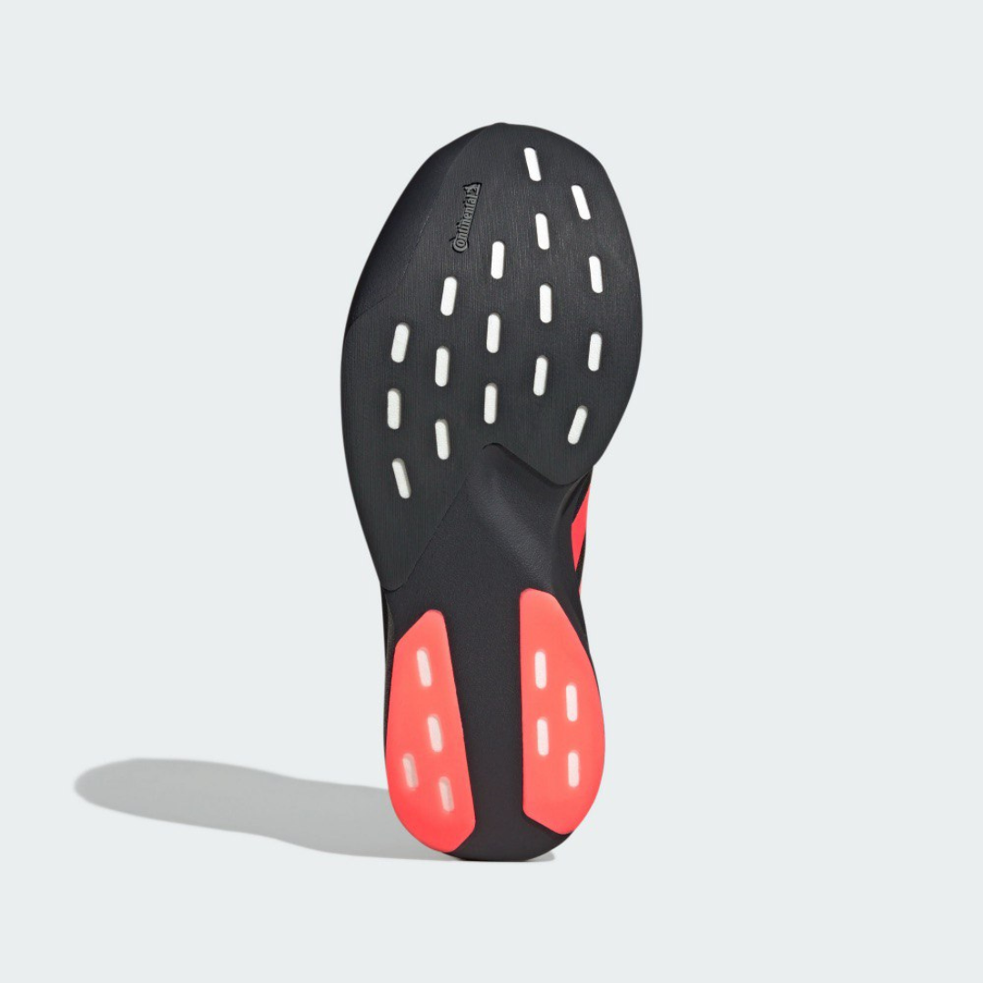 Adidas Adizero EVO SL™ – Noir/Rouge