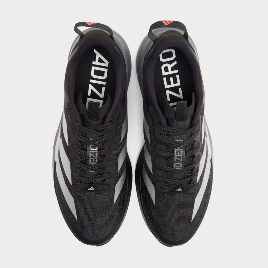 Adidas Adizero EVO SL ATR™ – Noir/Blanc et Gris