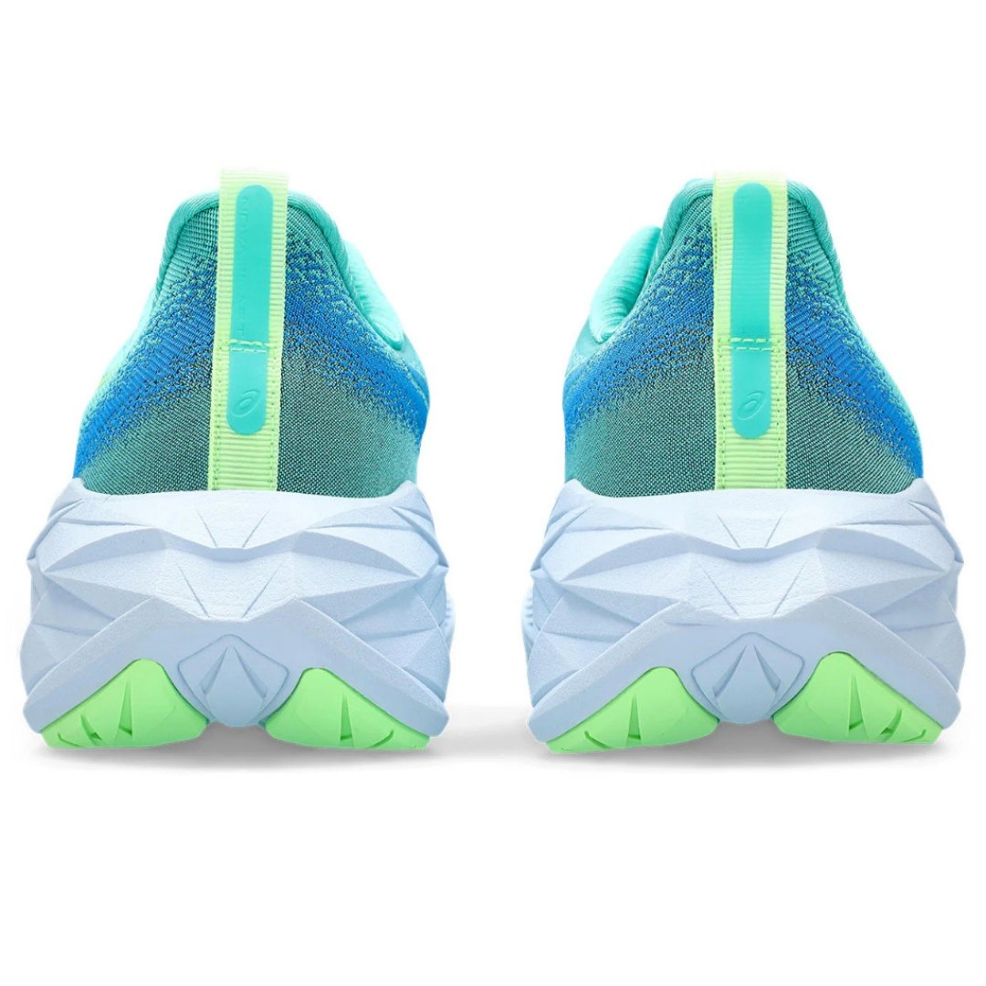 Asics Novablast 4™ – Bleu et Vert