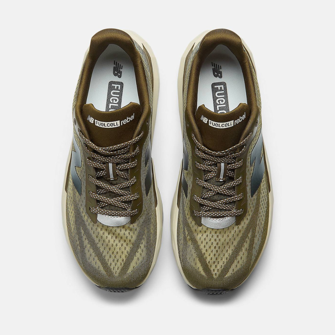 New Balance FuelCell Rebel V5™ – Vert Olive