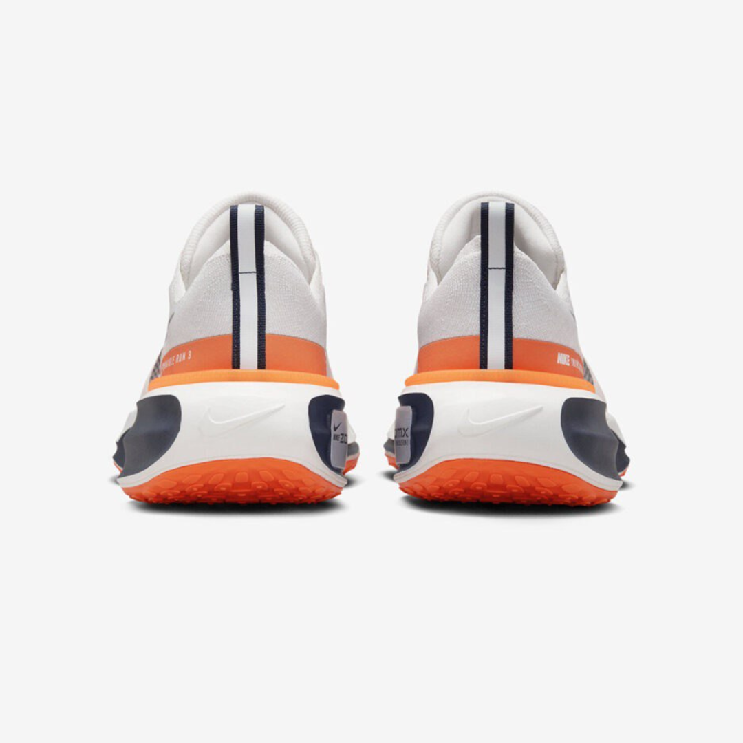 Nike ZoomX Invincible Run 3™ – Orange coucher de soleil avec nuage blanc
