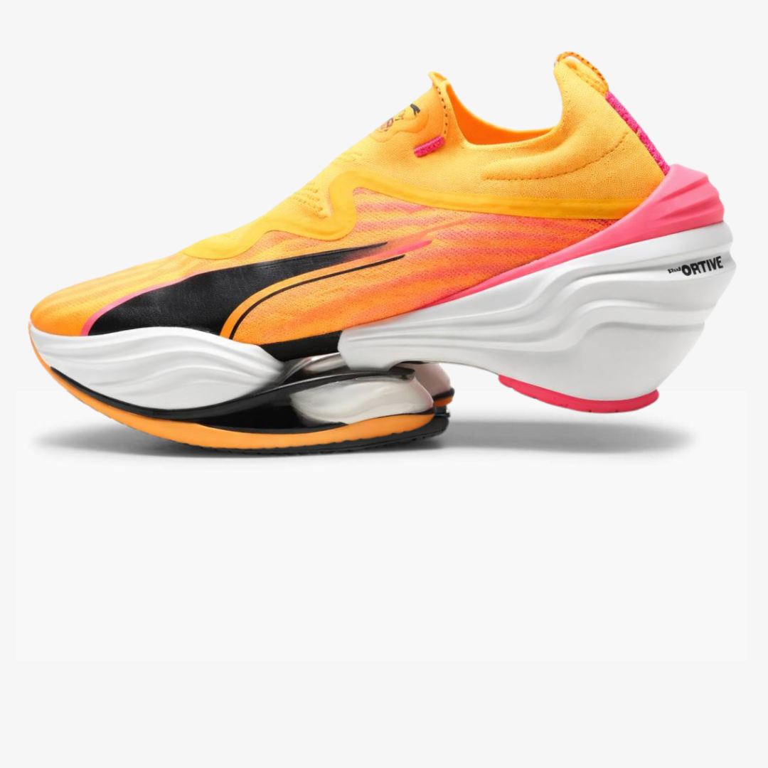 Puma Fast-RB Nitro Elite™ – Orange et Rose