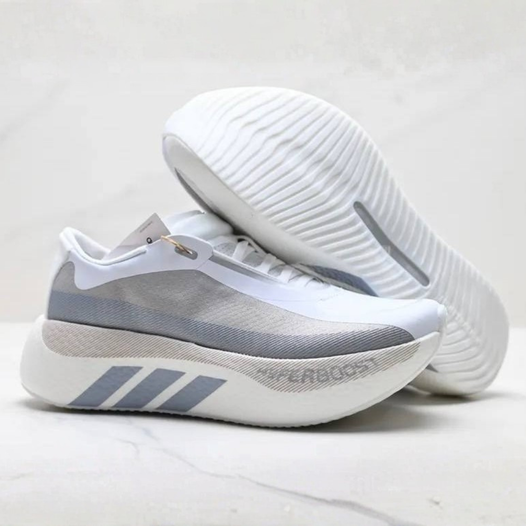 Adidas Hyperboost Edge™ – Blanc/Gris