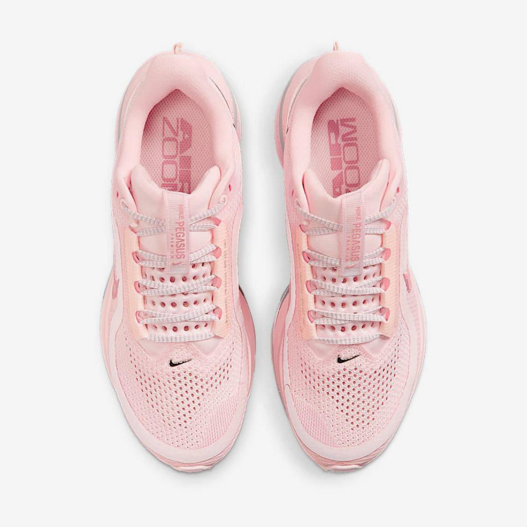 Nike Air Zoom Pegasus Premium™ – Rose Glow avec Steel Grey
