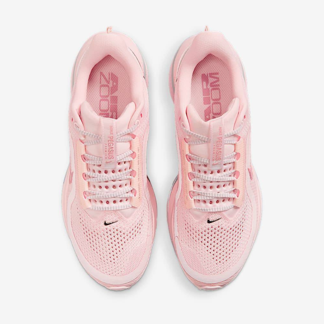 Nike Air Zoom Pegasus Premium™ – Rose Glow avec Steel Grey