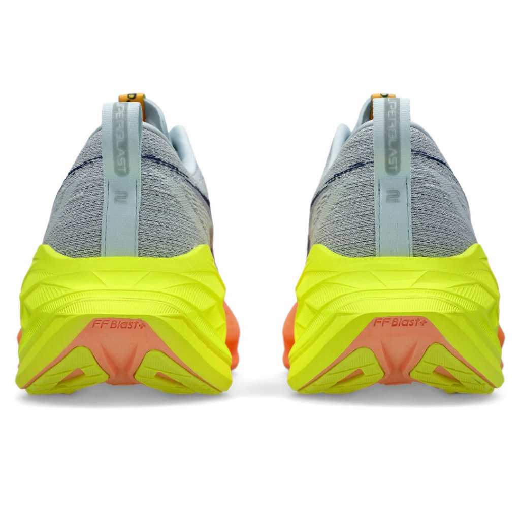 Asics Superblast 2 Paris Unisexe™ – Gris avec vert et orange