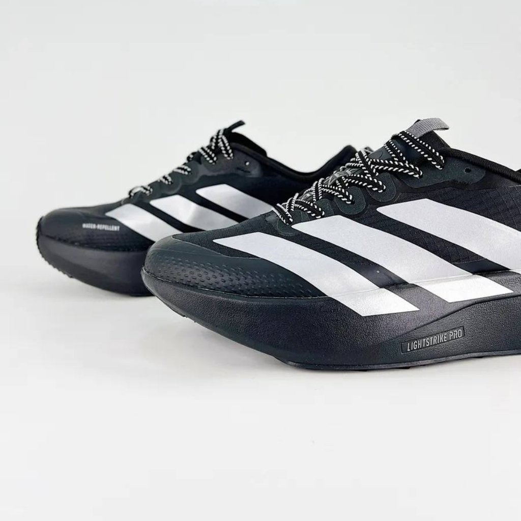 Adidas Adizero EVO SL ATR™ – Noir avec Gris Métallisé