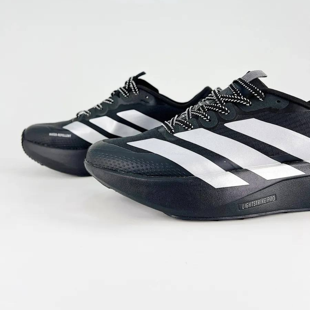 Adidas Adizero EVO SL ATR™ – Noir avec Gris Métallisé
