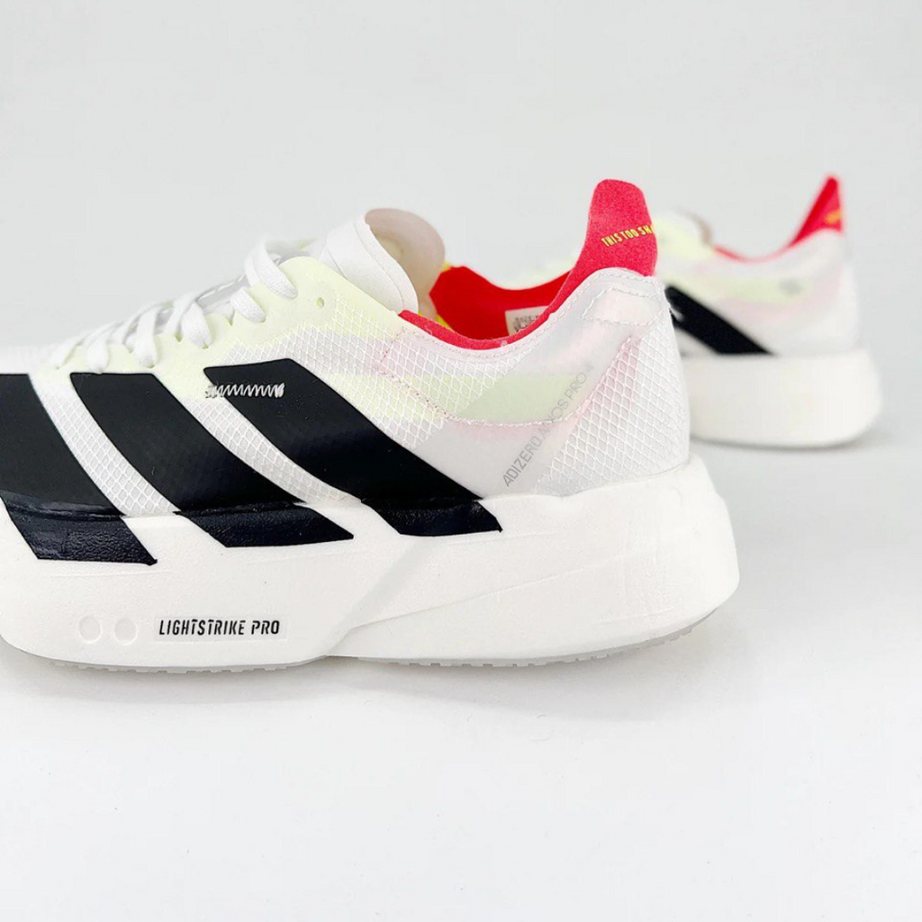 Adidas Adizero Adios Pro 4™ – Blanc