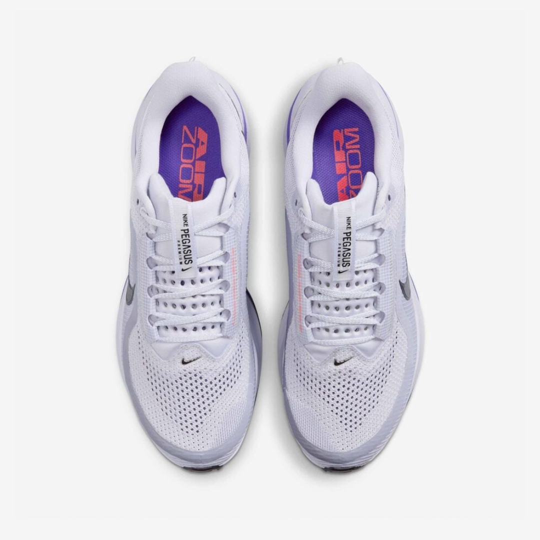 Nike Air Zoom Pegasus Premium™ – Violet perse avec Cramoisi vif