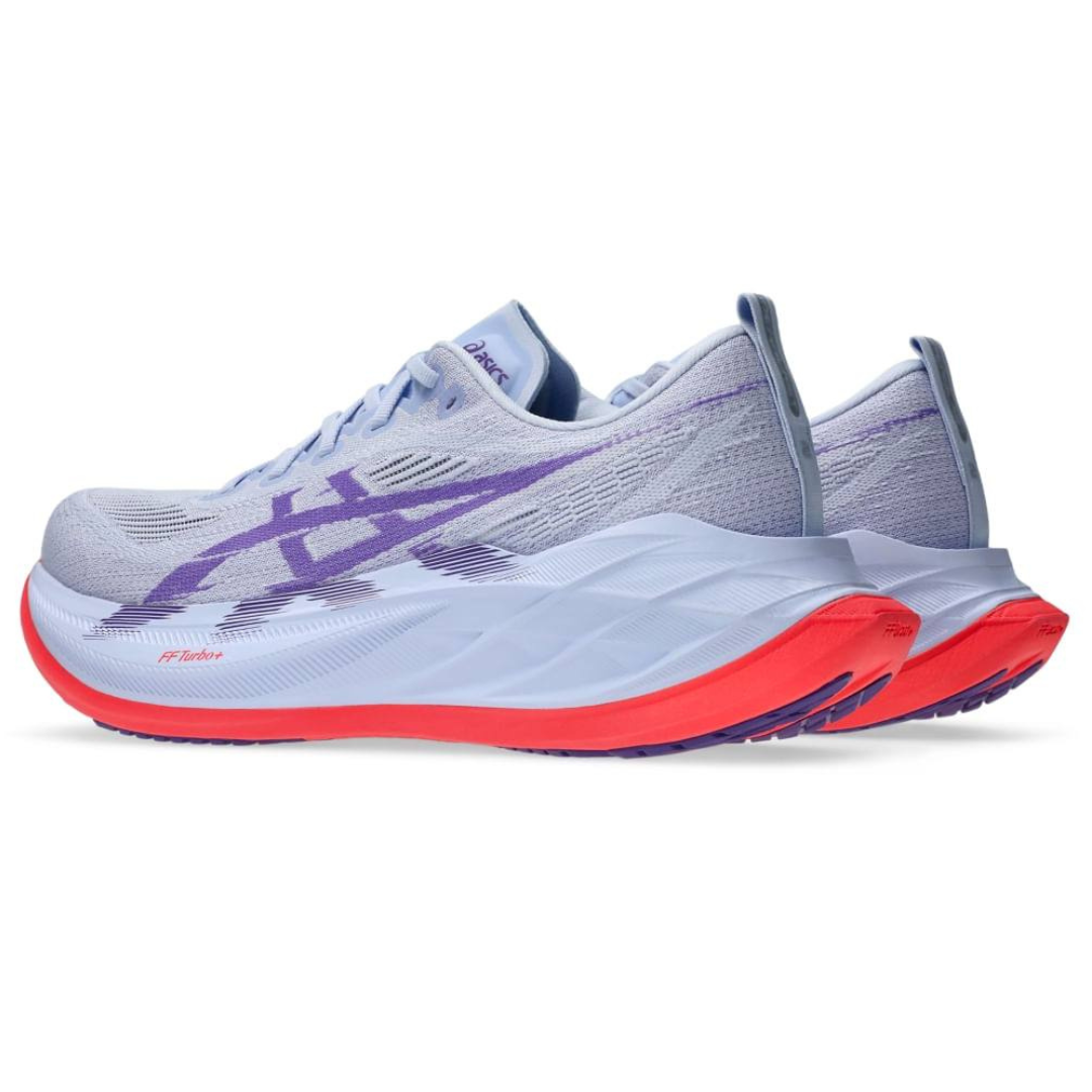 Asics Superblast 2 Unisexe™ – Gris avec Rouge