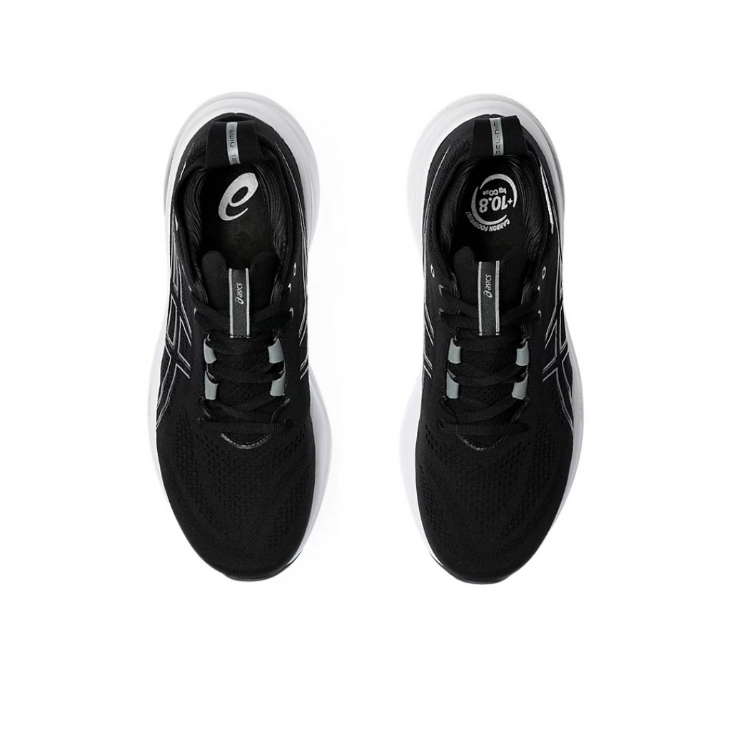 Asics Gel-Nimbus 26™ – Noir Graphite/Gris