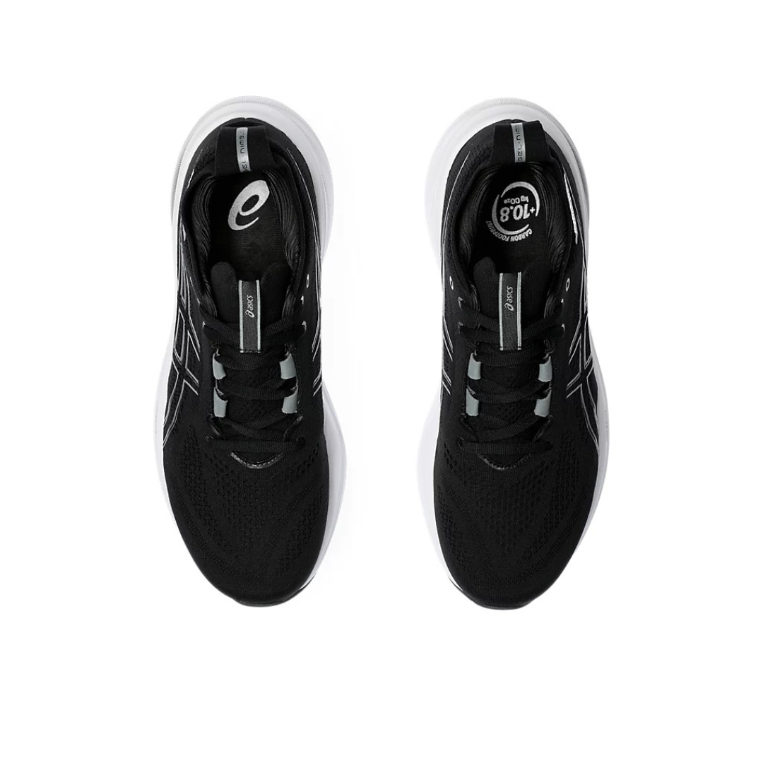 Asics Gel-Nimbus 26™ – Noir Graphite/Gris