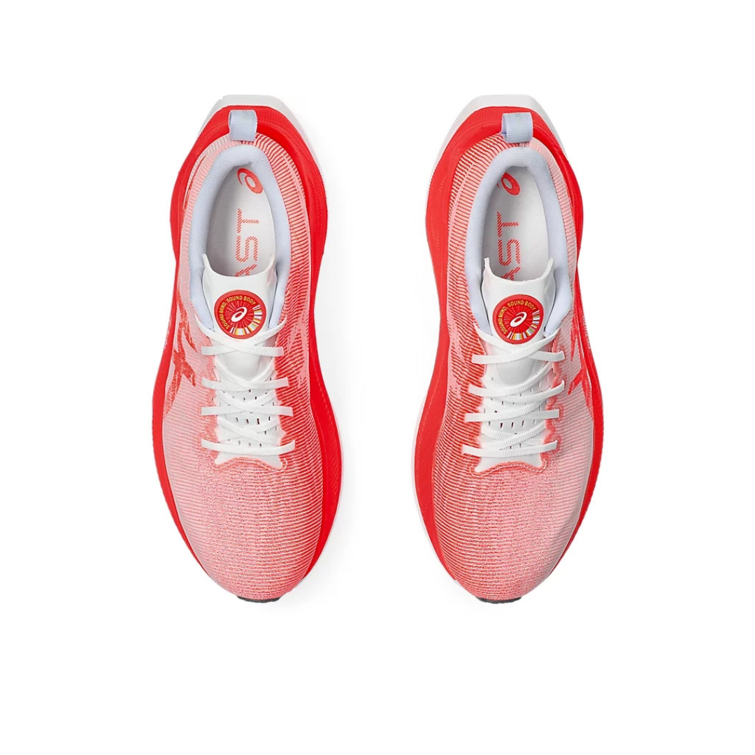 Asics Superblast™ – Rouge et Blanc