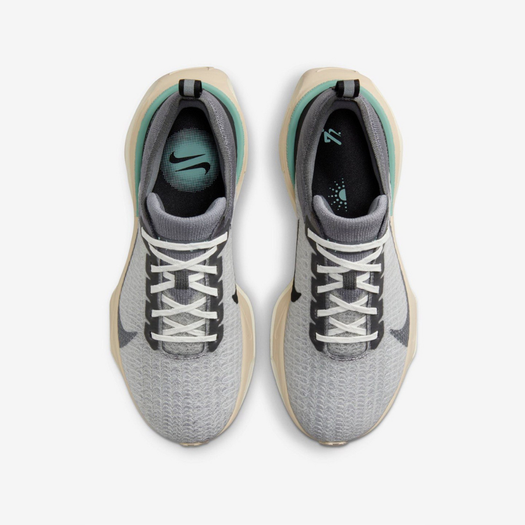 Nike ZoomX Invincible Run 3™ – Gris Acier/Ombre Noire