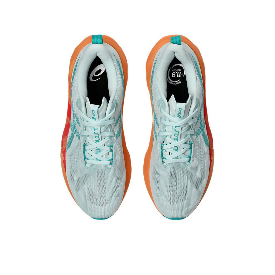 Asics Novablast 5™ – Vert/Orange