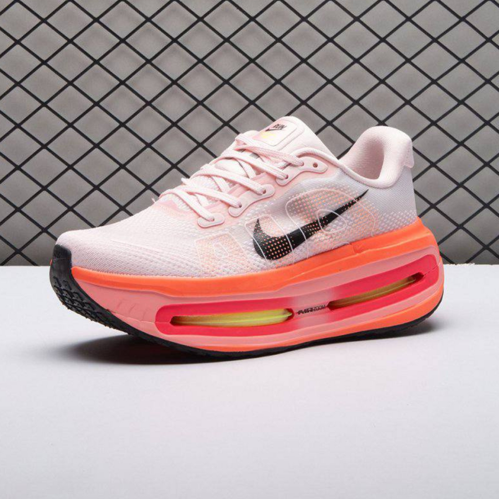 Nike Vomero Premium™ – Crimson Rush/Sunset Orange