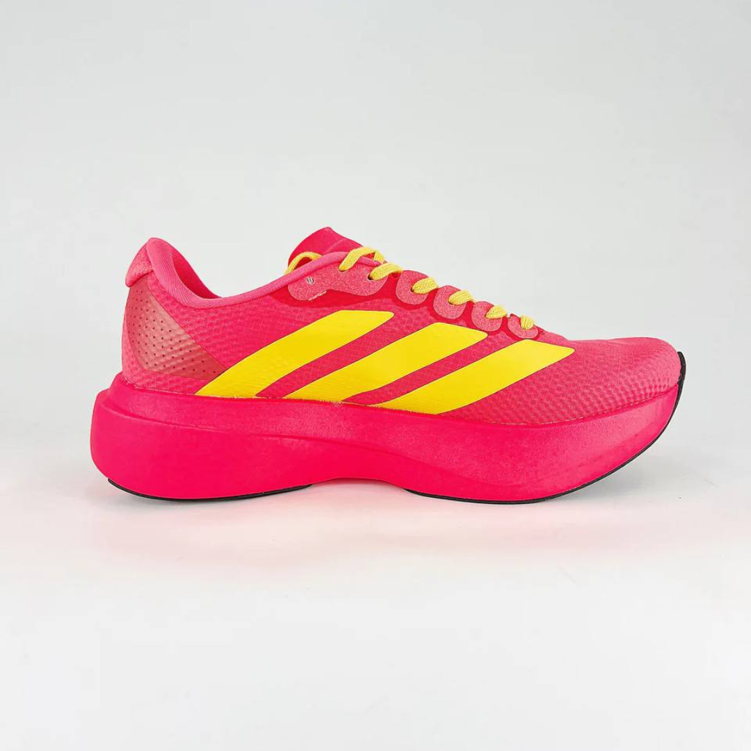 Adidas Adizero EVO SL™ – Rouge/Jaune