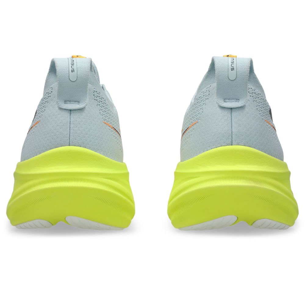 Asics Gel-Nimbus 26 Paris™ – Bleu Clair avec Jaune