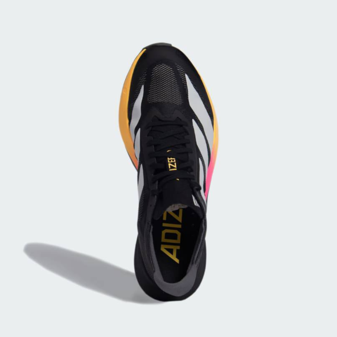 Adidas Adizero Drive RC™ – Core Black avec Zero Metallic et Spark