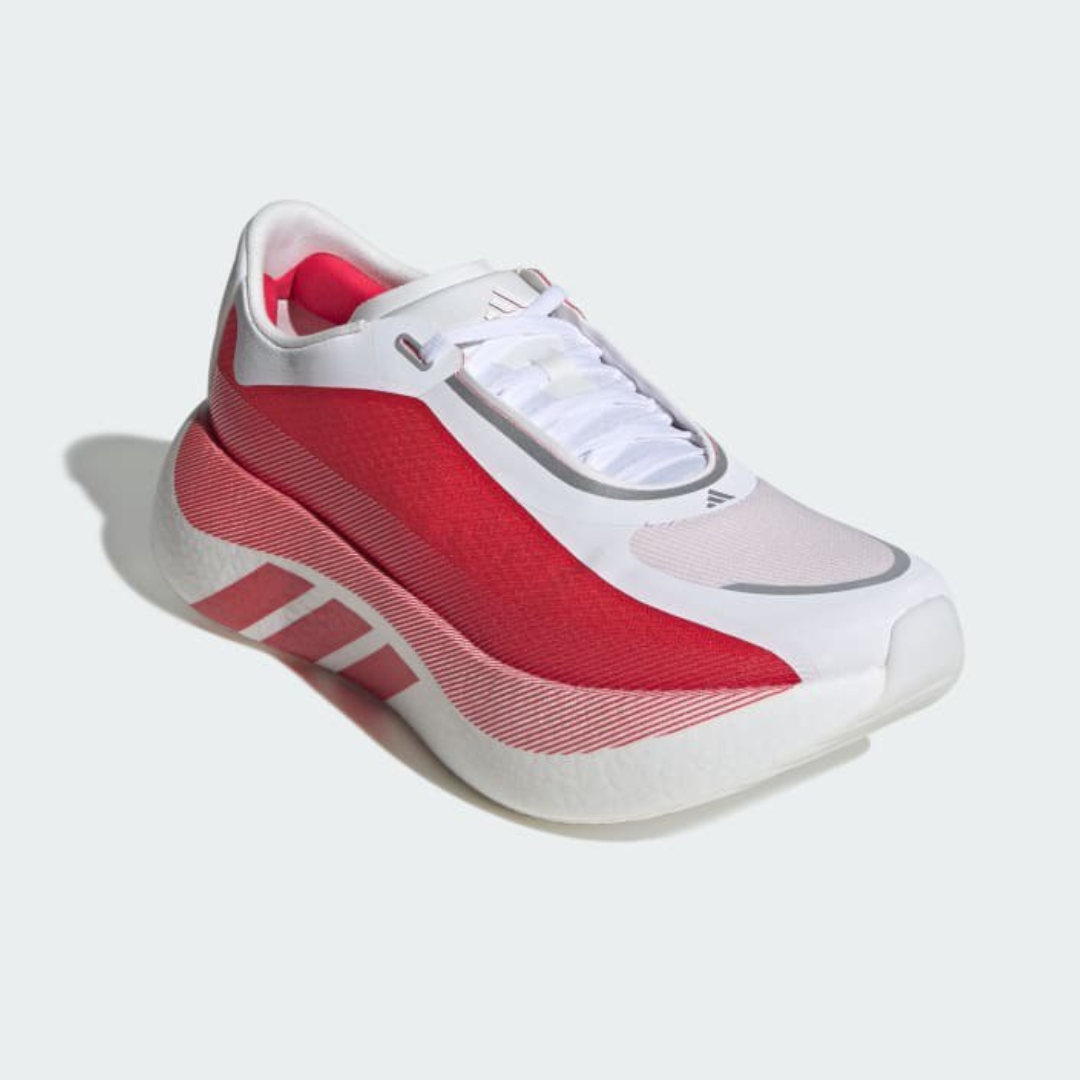 Adidas Hyperboost Edge™ – Blanc et Rouge