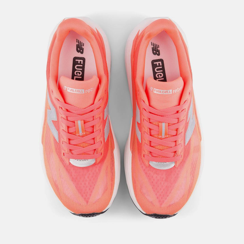 New Balance FuelCell Rebel V5™ – Corail néon