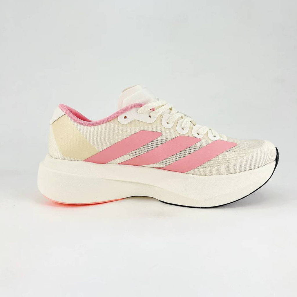 Adidas Adizero EVO SL™ – Beige avec rose