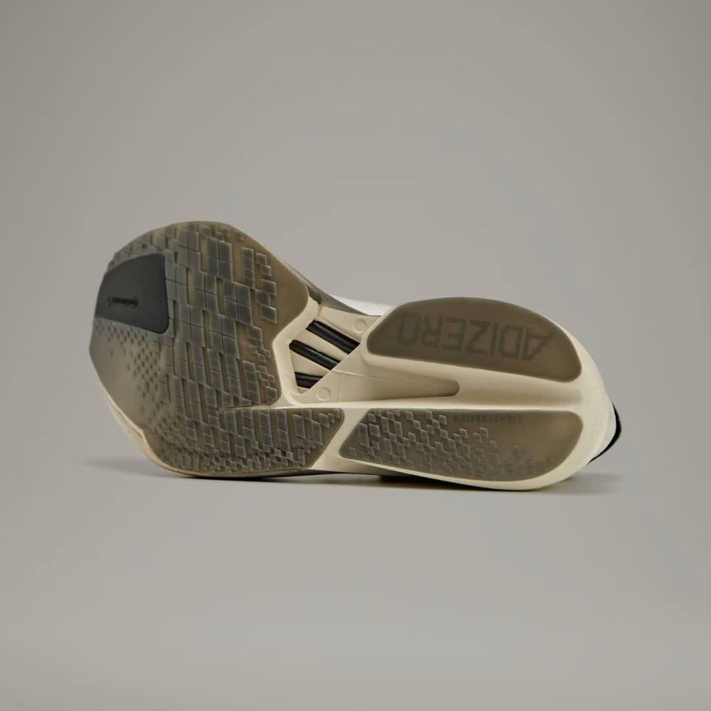 Adidas Adizero Adios Pro 4™ – Y-3 Beige/Noir et Gris