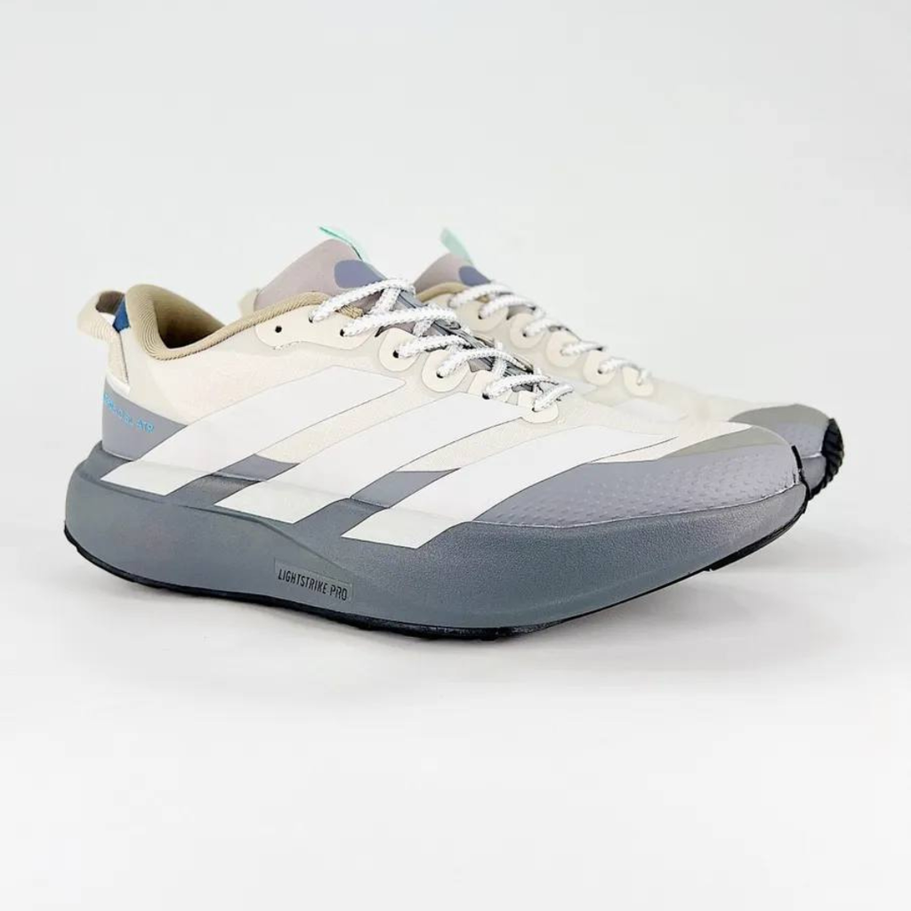 Adidas Adizero EVO SL ATR™ – Blanc cassé/Gris