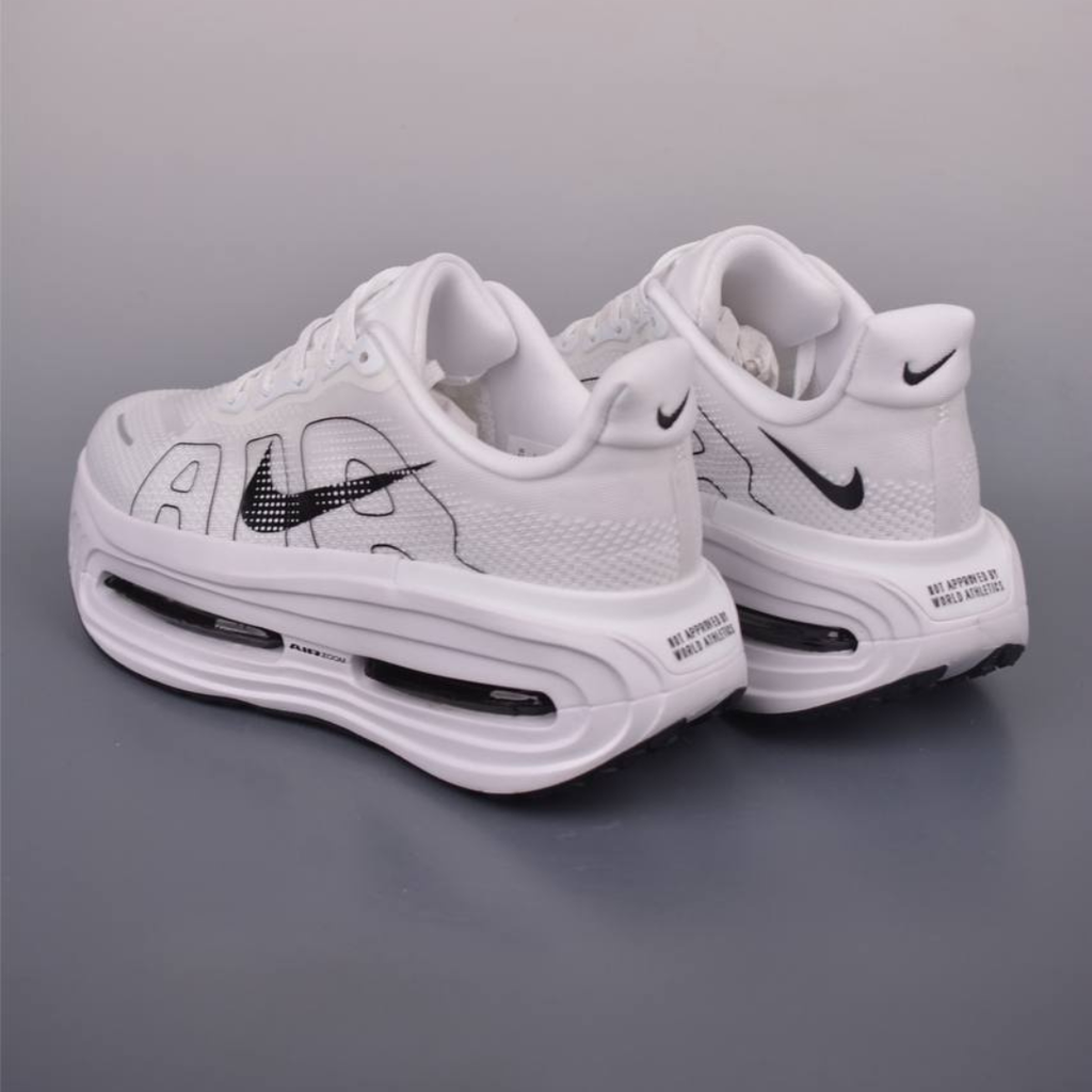 Nike Vomero Premium™ – White Cloud avec Black Shadow
