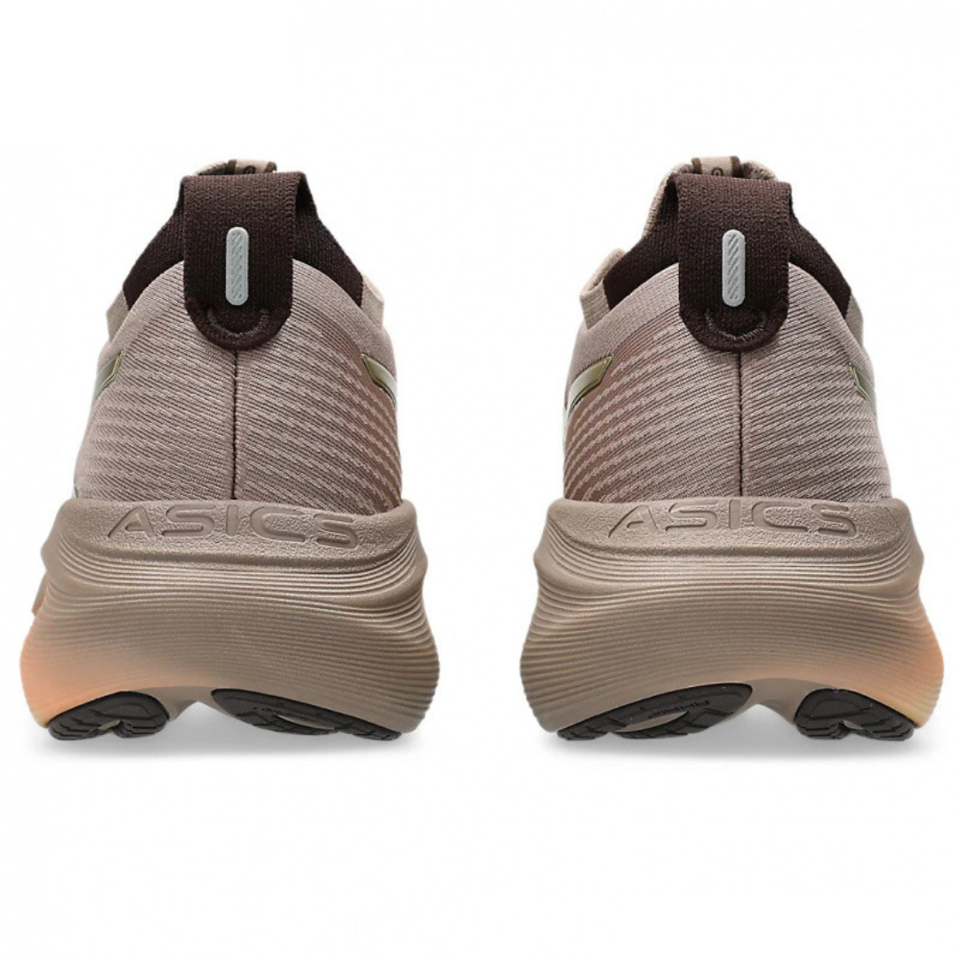 Asics Gel-Nimbus 27 Luxe™ – Dor et Marron
